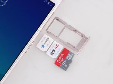 你沒注意的事-關於雙卡的三選二卡槽