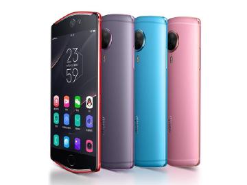 直播主注意！美圖手機T8s台灣11月初上市