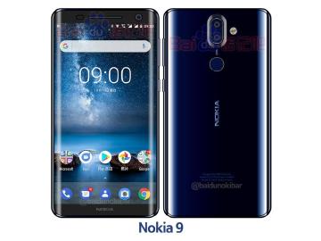 諾基亞新機有3款 NOKIA 2、7、9傳2018年推出