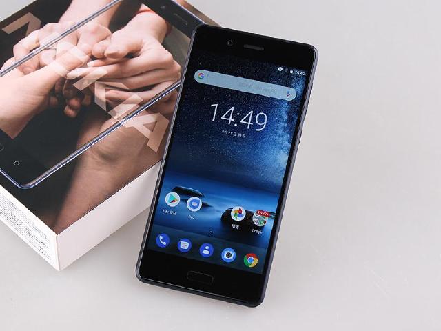 蔡司鏡頭強勢回歸 NOKIA 8開箱拍照實測