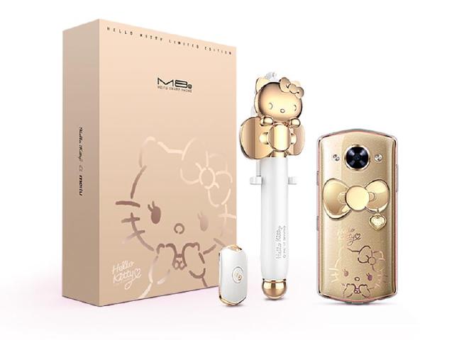 美圖M8s獲認證 Hello Kitty與美少女戰士12月限量開賣