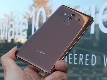 直擊體驗！華為新旗艦Mate10、10 Pro與保時捷設計款