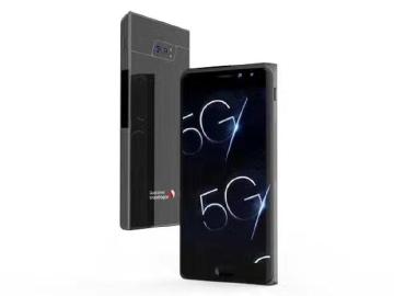 高通發表首款行動裝置用的5G數據機晶片與手機參考設計
