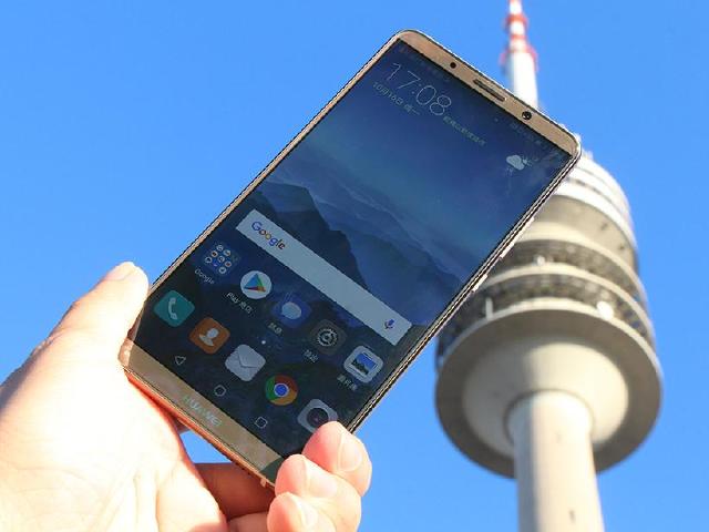 華為：Mate10系列防水設計比對外宣稱規格還要高