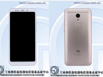 疑似紅米Note 5通過中國認證 18:9顯示比例螢幕