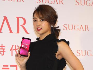 SUGAR C11與C11s鬼鬼代言 18:9大屏平價手機11月上市