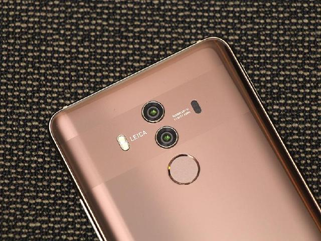 華為Mate 10 Pro徠卡雙鏡頭 F1.6大光圈簡單測