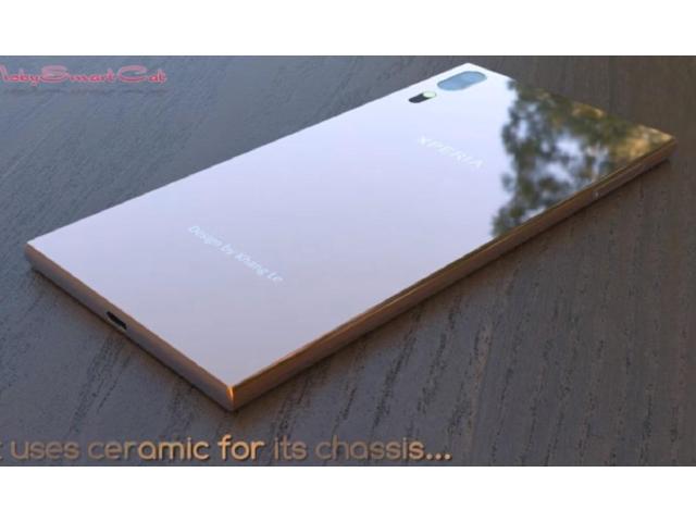 疑似Sony XZ 2018新機影片 鏡面機身好搶眼