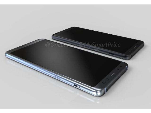 三星A7 2018跑分亮相 搭載三星Eynos 7885