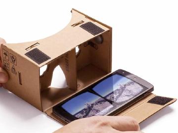 淺談手機應用VR虛擬實境的優勢在哪裡