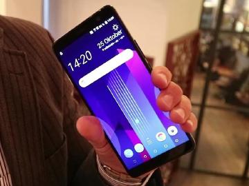 發表前夕HTC U11 Plus實機再曝光！可能具無線充電規格