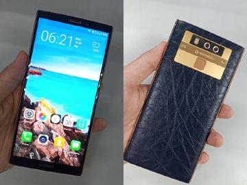 金立M7 Plus曝光 可能是全球最大的18:9全螢幕手機