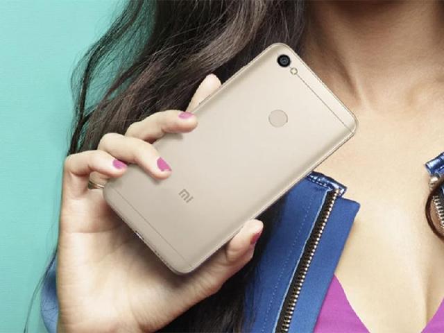 小米印度發表紅米Y1與Y1 Lite 主打續航力