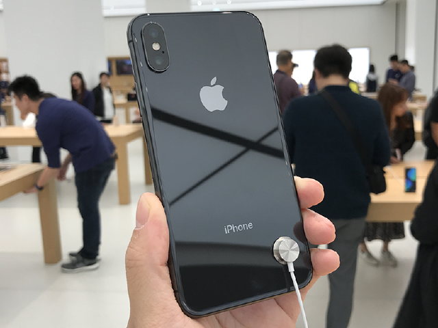 一分鐘動手玩 iPhone X