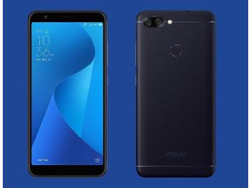 華碩18:9手機飛馬4S再曝光 主打大電池續航