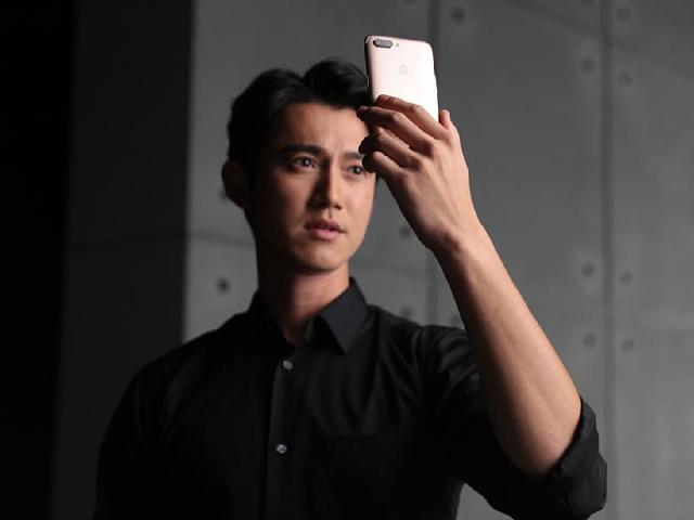 OPPO贊助金馬獎 R11s吳慷仁與田馥甄共同代言