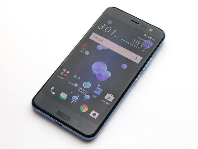 HTC U11釋更新支援中華4x4 MIMO 能提升上網速率