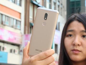 前後人像美顏手機 SUGAR C11與C11s相機實測