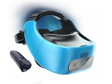 HTC發表Vive Wave VR平台 Vive Focus獨立裝置亮相