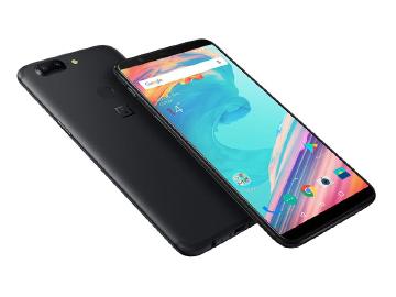 承襲OPPO R11s設計 OnePlus 5T旗艦發表