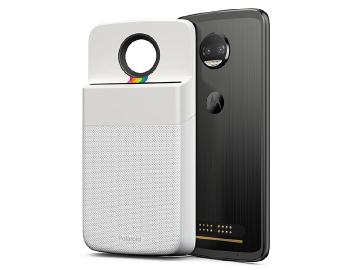 Moto偕寶麗來推出利可拍模組 可自行印出客製化照片