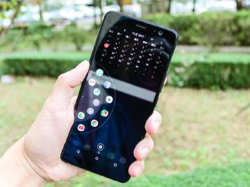 側框啟動 握壓感應 HTC U11+特色功能大體驗