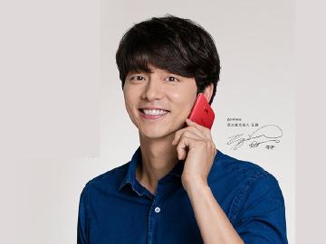 孔太太留意！年底前買ZenFone再抽孔劉親筆簽名手機