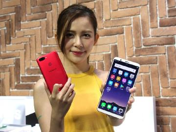 OPPO全螢幕拍照手機R11s 台灣價格15990起