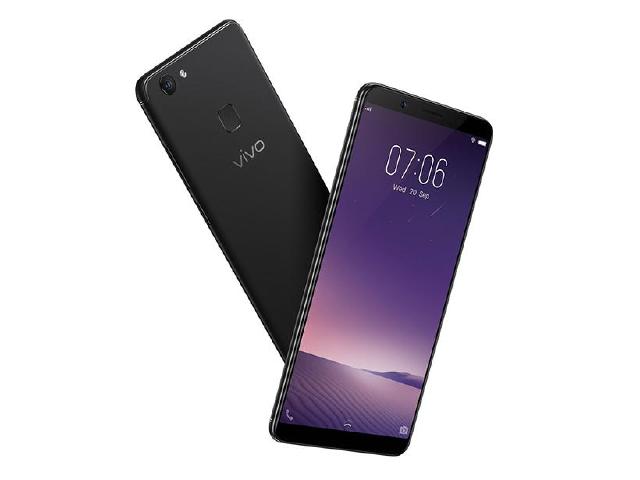 vivo V7+通過NCC 台灣最快12月發表