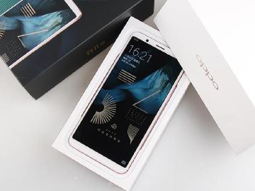 金馬獎限定 OPPO R11s金馬雷雕版開箱