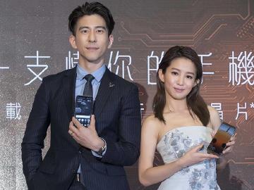 一分鐘看華為Mate 10系列台灣發表