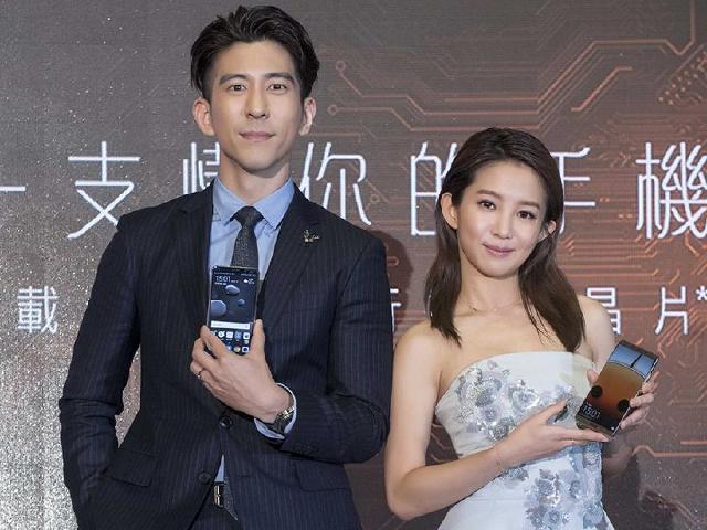 一分鐘看華為Mate 10系列台灣發表