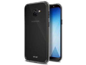 採用無邊際螢幕 SAMSUNG A5 2018外觀同保護殼曝光