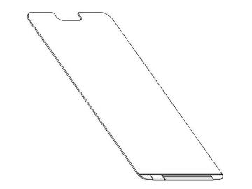 OPPO新專利曝光 激似iPhone X異形全螢幕