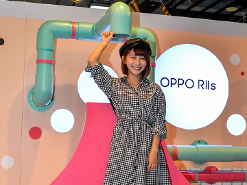 一分鐘看OPPO R11s風格實驗室