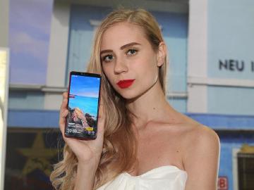 金立發表8款新手機 以18:9全螢幕規格覆蓋全產品