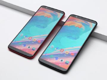 OnePlus 5T一加全螢幕旗艦中國發表 熔岩紅直擊體驗