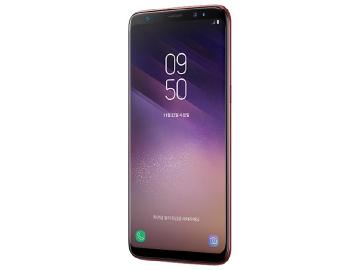 SAMSUNG S8勃艮第紅新顏色 韓國今首發上市