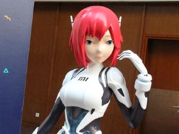 小米為小愛同學設計虛擬形象 AI小愛音箱限量版明年開賣