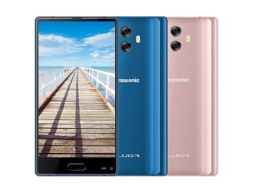 Panasonic超窄邊全屏手機ELUGA C 台灣12月上市