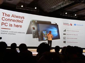 高通S835常時連網筆電發表 ASUS NovaGo與HP Envy x2