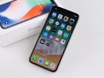 十年磨一劍 遇見未來 Apple iPhone X開箱