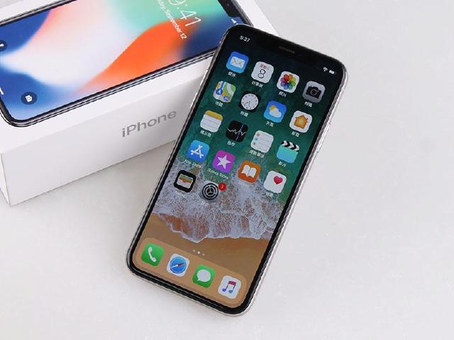 十年磨一劍 遇見未來 Apple iPhone X開箱