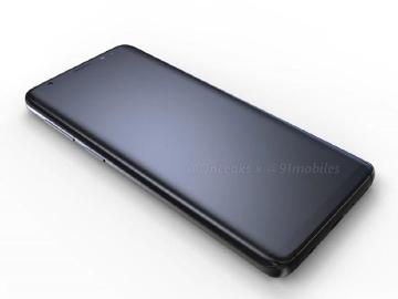 三星S9渲染影片揭露 指紋辨識位置稍作改變