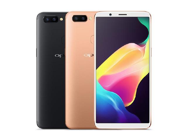 6.43吋18:9大螢幕OPPO R11s Plus 台灣12/22開賣