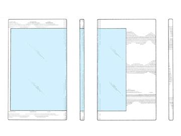 三星專利螢幕可延伸至機身後方 Galaxy X傳搭載