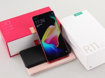 AI美顏、智慧雙攝 OPPO R11s全螢幕手機開箱