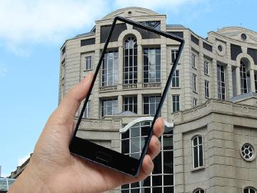 16:9超窄邊平價手機 Panasonic ELUGA C開箱