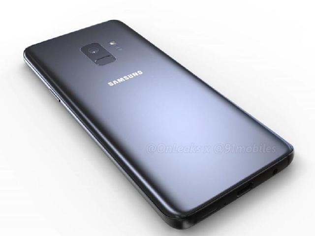 SAMSUNG S9與S9+傳MWC發表 3月台灣上市