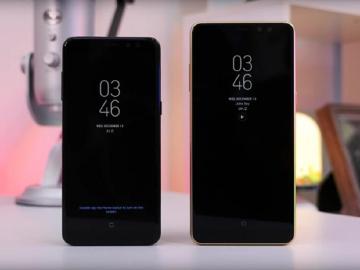 三星A8 2018影片揭露規格 外傳新機皮套有三色